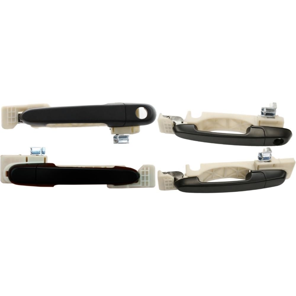 Amazon.com: FEMPRXZ Car Door Handle Exterior Front Rear Driver